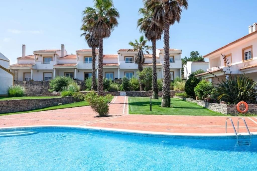 Pool-Golf-Ocean Resort Home In Praia Del Rey Amoreira  Eksteriør bilde
