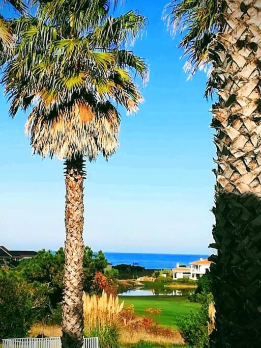 Pool-Golf-Ocean Resort Home In Praia Del Rey Amoreira  Eksteriør bilde
