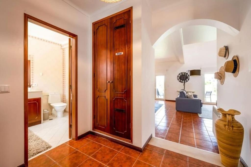 Pool-Golf-Ocean Resort Home In Praia Del Rey Amoreira  Eksteriør bilde